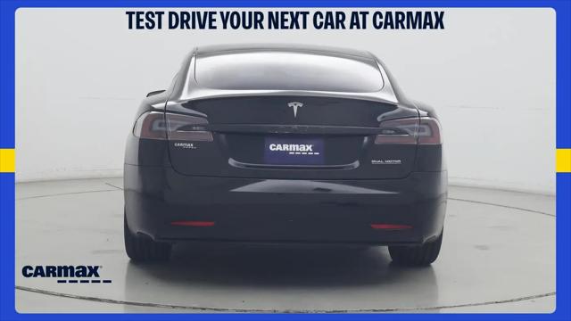 2019 Tesla Model S Performance
