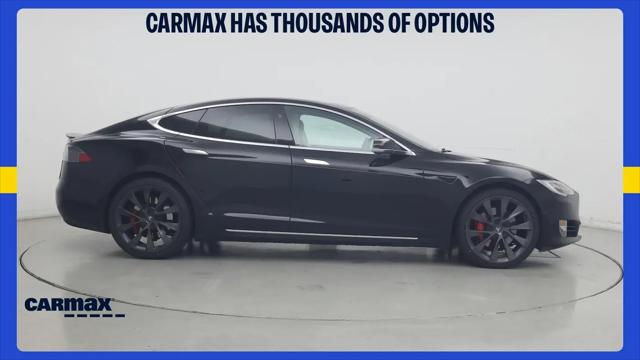 2019 Tesla Model S Performance
