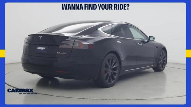 2019 Tesla Model S Performance