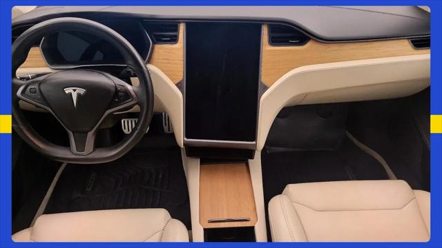 2019 Tesla Model S Performance
