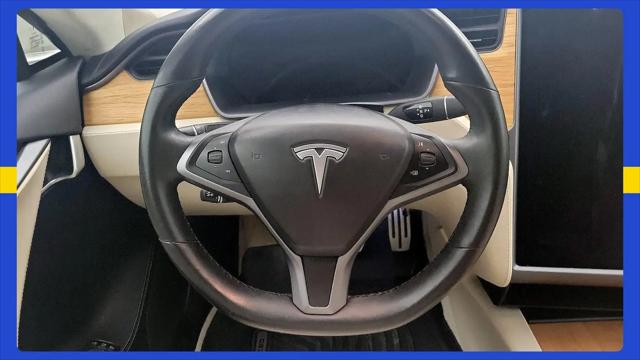 2019 Tesla Model S Performance