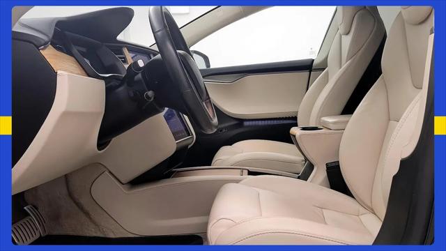 2019 Tesla Model S Performance