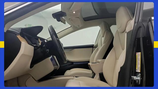2019 Tesla Model S Performance
