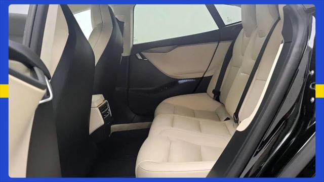 2019 Tesla Model S Performance