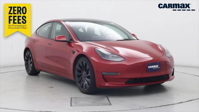 2023 Tesla Model 3 Performance Dual Motor All-Wheel Drive for sale in Oxnard, CA