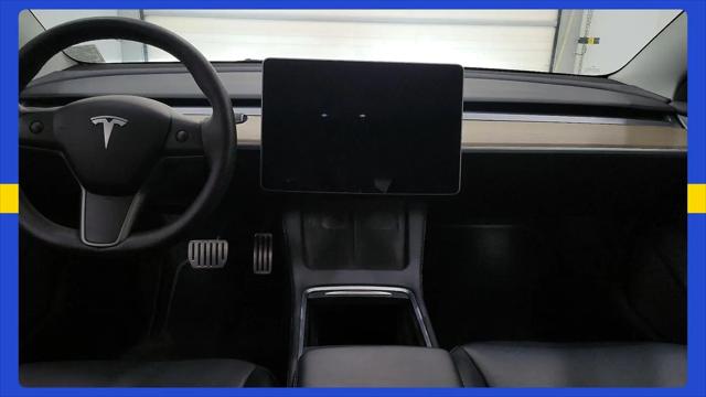 2023 Tesla Model 3 Performance Dual Motor All-Wheel Drive