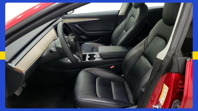 2023 Tesla Model 3 Performance Dual Motor All-Wheel Drive