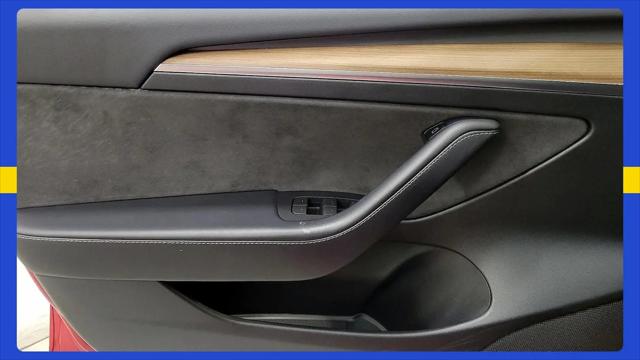 2023 Tesla Model 3 Performance Dual Motor All-Wheel Drive