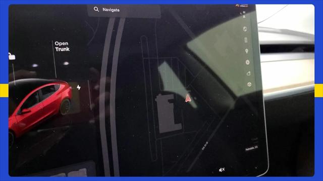 2023 Tesla Model 3 Performance Dual Motor All-Wheel Drive