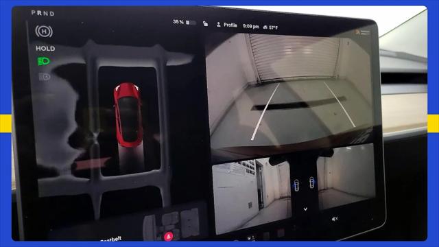 2023 Tesla Model 3 Performance Dual Motor All-Wheel Drive