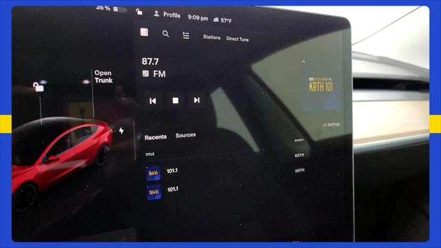 2023 Tesla Model 3 Performance Dual Motor All-Wheel Drive