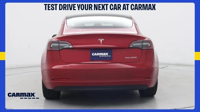 2023 Tesla Model 3 Performance Dual Motor All-Wheel Drive