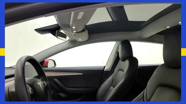 2023 Tesla Model 3 Performance Dual Motor All-Wheel Drive