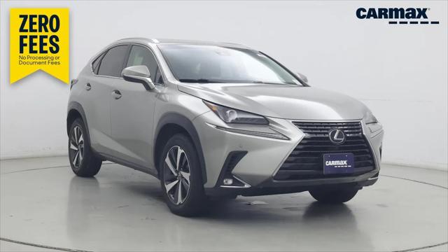 2019 Lexus NX 300 NX 300 for sale in Oxnard, CA
