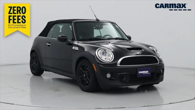 2015 MINI Convertible Cooper S for sale in Sicklerville, NJ