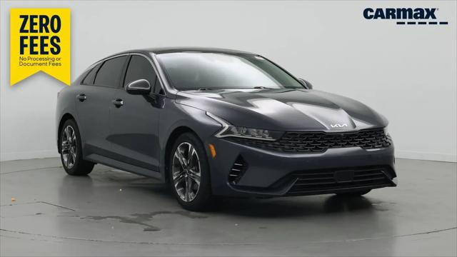 2022 Kia K5 EX for sale in Fayetteville, NC