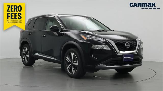 2023 Nissan Rogue SL Intelligent AWD for sale in Fayetteville, NC