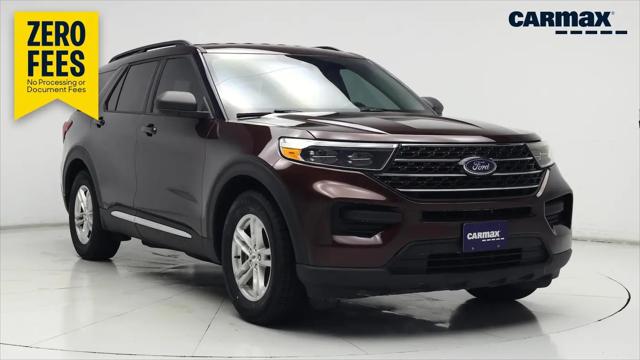 2020 Ford Explorer XLT for sale in Amarillo, TX