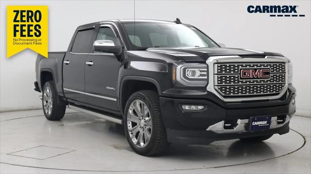 2017 GMC Sierra 1500 Denali for sale in Frederick, MD