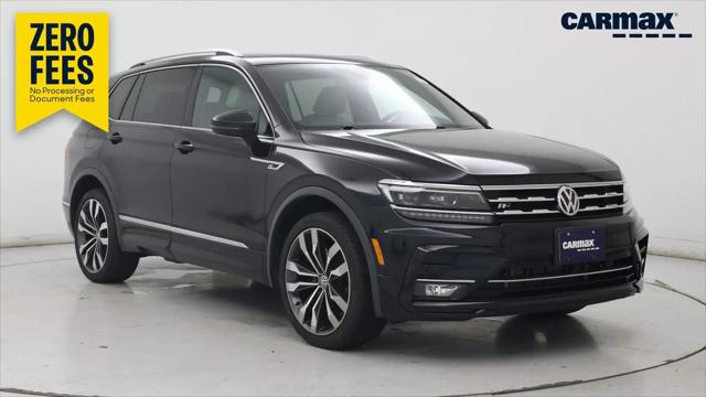2020 Volkswagen Tiguan 2.0T SEL Premium R-Line for sale in Frederick, MD