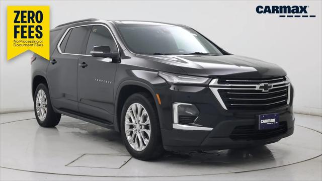 2023 Chevrolet Traverse AWD LT Cloth for sale in Frederick, MD
