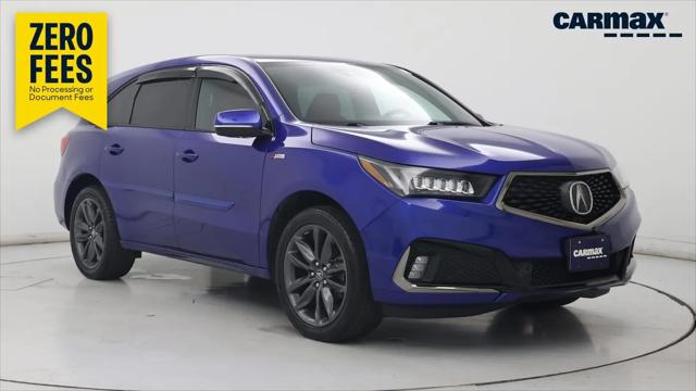 2019 Acura MDX Tech  A-SPEC Pkgs for sale in Frederick, MD