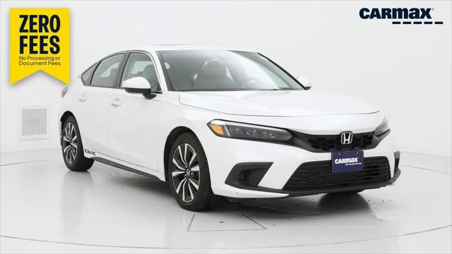 2022 Honda Civic EX-L for sale in Frederick, MD