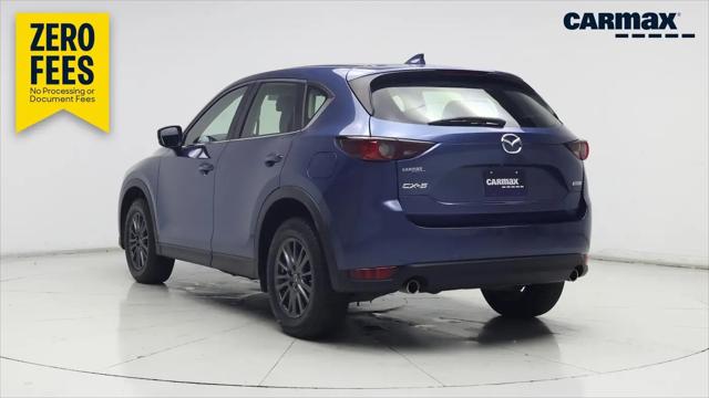 2019 Mazda CX-5 Sport for sale in Houston, TX