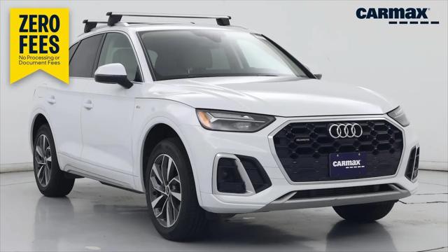 2023 Audi Q5 Premium Plus 45 TFSI S line quattro for sale in Houston, TX