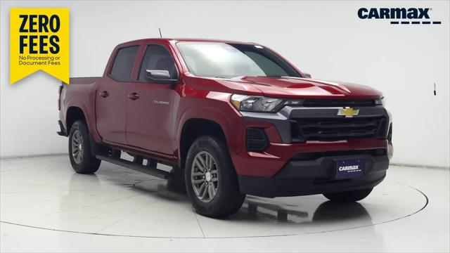 2025 Chevrolet Colorado 2WD LT for sale in Houston, TX