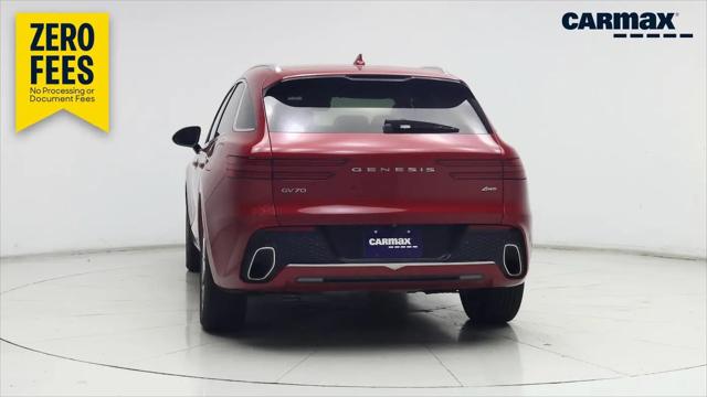 2025 Genesis GV70 2.5T AWD for sale in Houston, TX