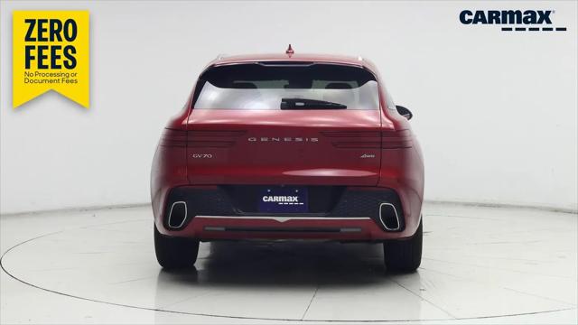 2025 Genesis GV70 2.5T AWD for sale in Houston, TX