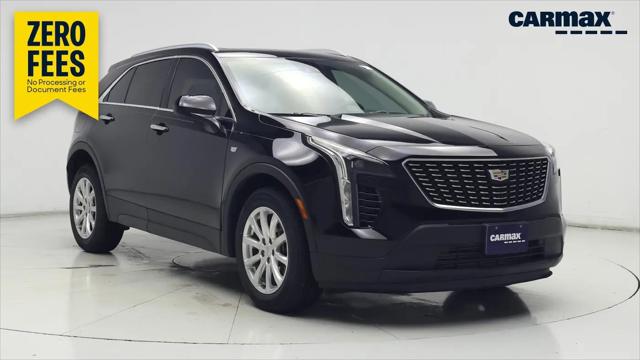2022 Cadillac XT4 FWD Luxury for sale in Houston, TX