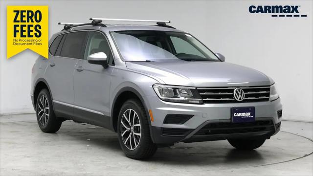 2020 Volkswagen Tiguan 2.0T SE for sale in Renton, WA