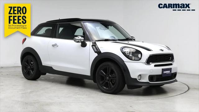 2015 MINI Paceman Cooper S for sale in Renton, WA