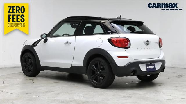 2015 MINI Paceman Cooper S