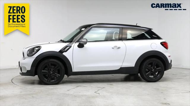 2015 MINI Paceman Cooper S