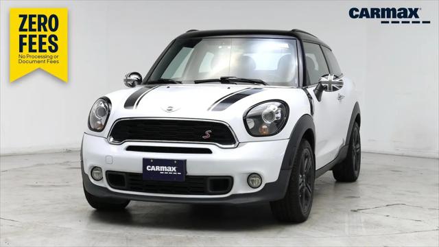 2015 MINI Paceman Cooper S