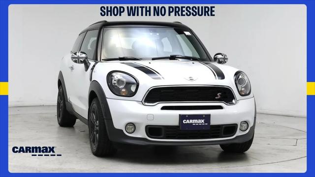 2015 MINI Paceman Cooper S