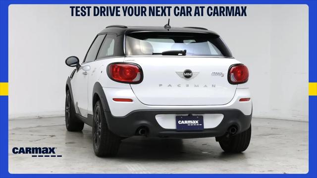 2015 MINI Paceman Cooper S