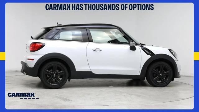 2015 MINI Paceman Cooper S