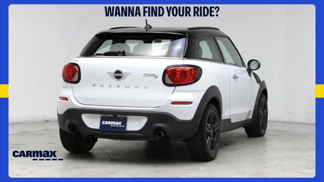 2015 MINI Paceman Cooper S