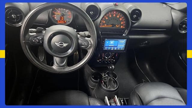 2015 MINI Paceman Cooper S