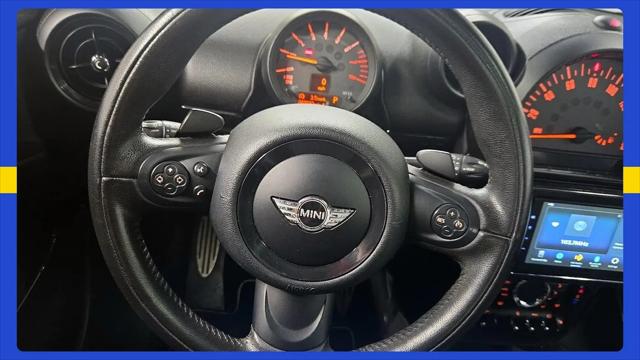 2015 MINI Paceman Cooper S