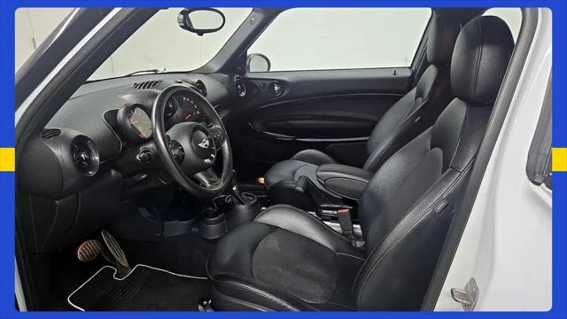 2015 MINI Paceman Cooper S