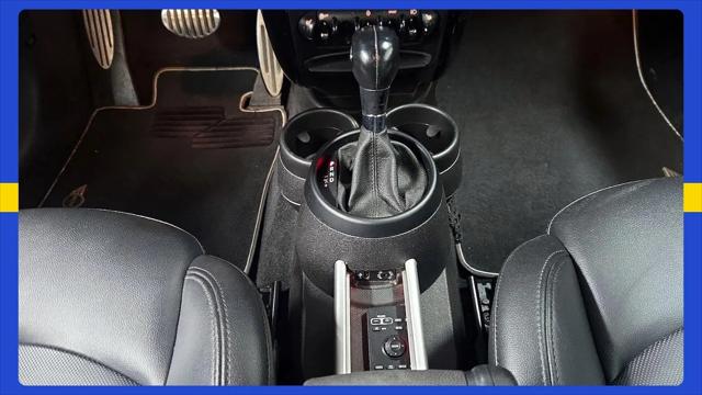 2015 MINI Paceman Cooper S