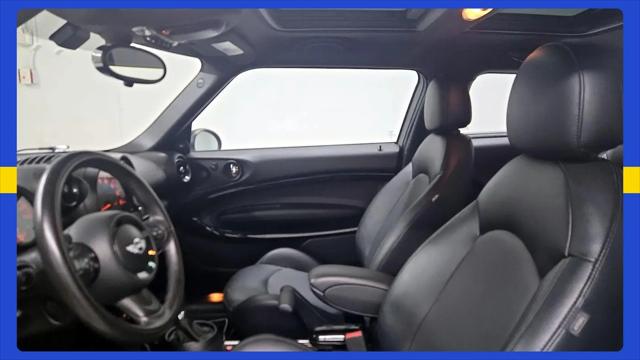 2015 MINI Paceman Cooper S