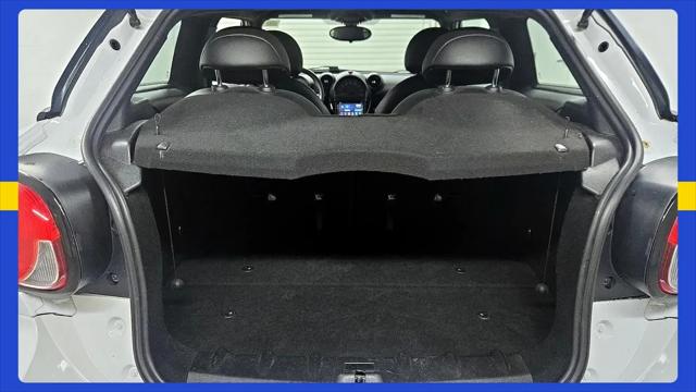 2015 MINI Paceman Cooper S