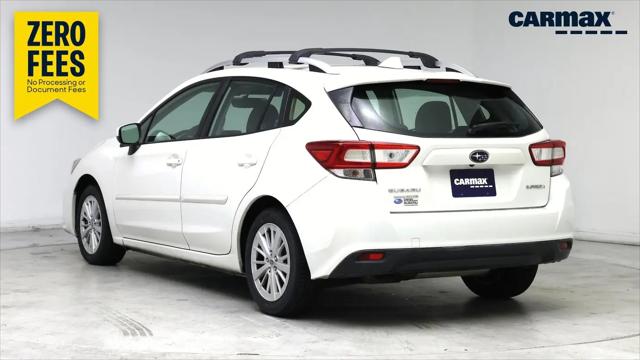 2018 Subaru Impreza 2.0i Premium for sale in Renton, WA