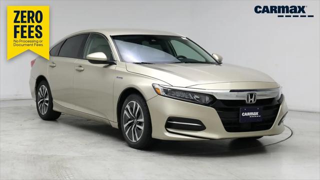 2020 Honda Accord Hybrid Hybrid for sale in Renton, WA